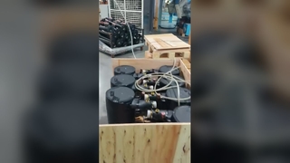 مبدل حرارتی صنعتی Gimleo 7hp با راندمان بالا